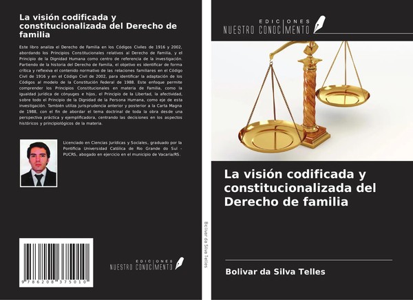 La VisióN Codificada Y Constitucionalizada Del Derecho De Familia Telles Buch-image