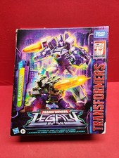 2022 Transformers LEGACY Generations Deluxe Leader Class Galvatron New Sealed