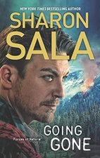 Going Gone (Forces of Nature, 3) by Sala, Sharon Paperback / softback Book The
