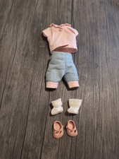 Vintage Tagged Cosmopolitan Ginger Top Pants Socks And Shoes