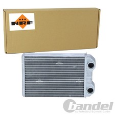 NRF WÄRMETAUSCHER HEIZUNGSKÜHLER passend für MINI Cooper One R50 R52 R53