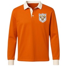 VINTAGE BLACKPOOL OFFICIAL MERCHANDISE 1953 STYLE SOCCER FOOTBALL JERSEY SHIRT M