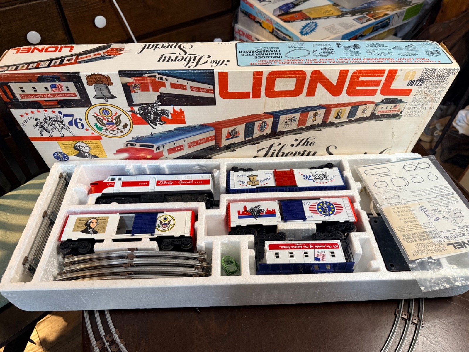 Click here to see eBay Auction