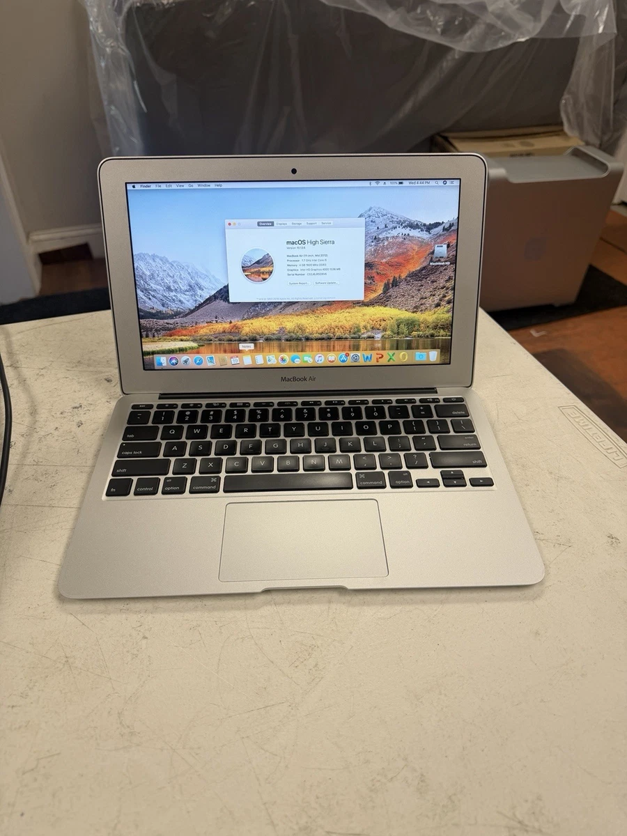 2012 Apple MacBook Air Laptops for sale | eBay