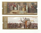 Portugal 2014 - 500 Years King Manuel I Embaasy to Pope Lion X stamps set MNH