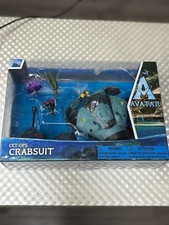 Avatar: The Way of Water Deluxe Medium Actionfiguren CET-OPS Crabsuit McFarlane