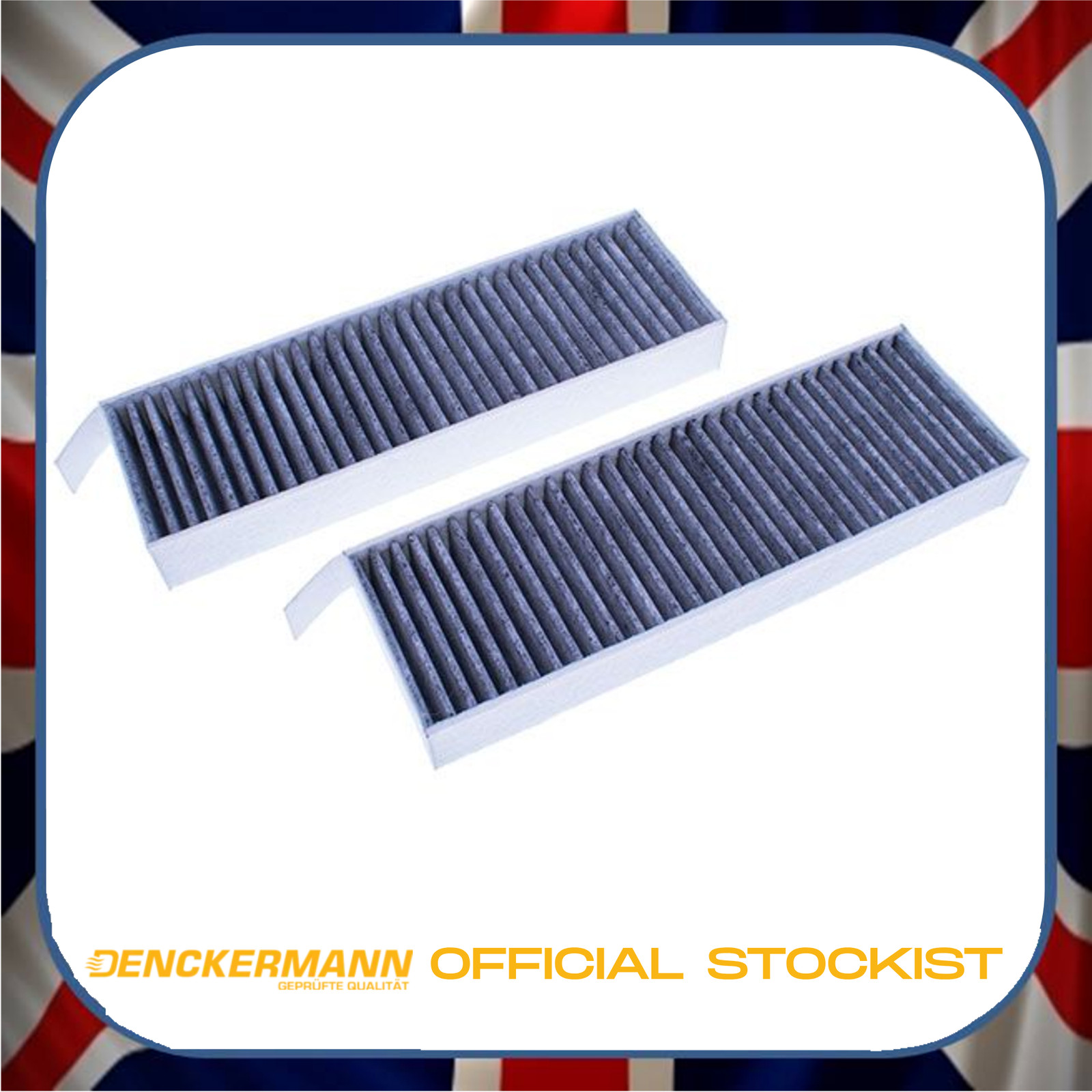 FILTER CABIN AIR M110984K FOR PEUGEOT CITROEN OPEL CORSA/Hatchback/Van MOKKA - Image 3