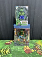 Super7 NECA Stump Arena Ultimates Teenage Mutant Ninjas Turtles Leatherhead TMNT