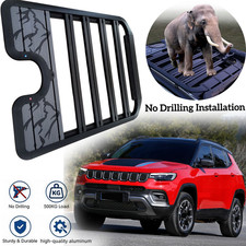 Roof Rack Platform Rooftop Cargo System Carrier For Jeep Compass 2017-2025 Roof Rack Platform Rooftop Cargo System Carrier For Jeep Compass 2017-2025