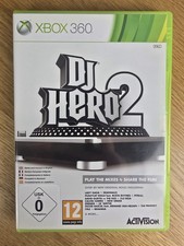 DJ Hero 2 (Microsoft Xbox 360, 2010)