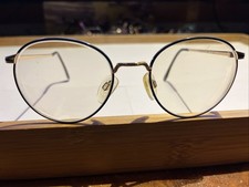 Rodenstock R2740 Expressions 7D140 Vintage 80's Womens Eyeglasses 53-20-140