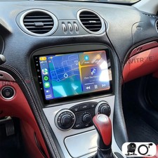 Für Mercedes SL R230 9" Touchscreen Android 15 Autoradio GPS Navi CarPlay W-LAN Für Mercedes SL R230 9" Touchscreen Android 15 Autoradio GPS Navi CarPlay W-LAN
