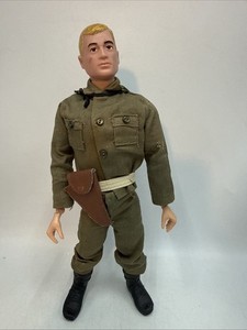 美品ビンテージGIジョー　マリーンドレスパレード　ハスブロ 1964 ブロンド 1964 GI Joe | eBay