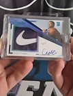 2025 Panini Cedric Coward Memorabilia (Raw)