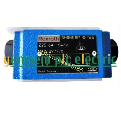 1PC NEW FOR Rexroth Bosch R900347507 Check Valve Z2S 6A1-64/V fedex or DHL