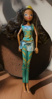 Winx Club Believix Aisha Doll Jakks Pacific
