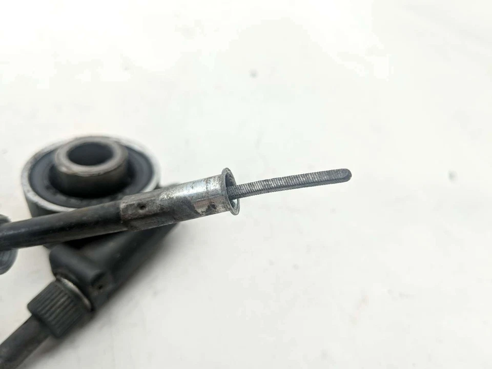 04 Kawasaki EX 500 Ninja 500R Speed Speedo Velocímetro Engranaje Foto 3 de 4