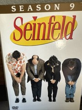 Seinfeld Season 9 DVD Set