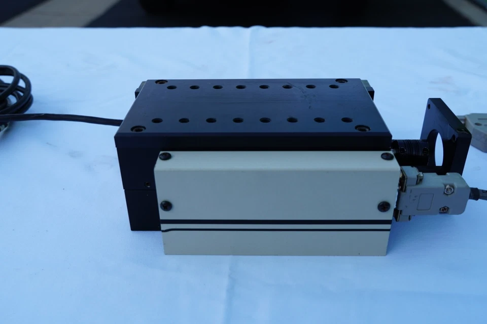 Pacific Precision Laboratories Stage 200 mm Foto 2 de 4