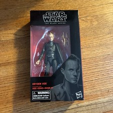 Hasbro Star Wars The Black Series 6-inch Dryden Vos Action Figure