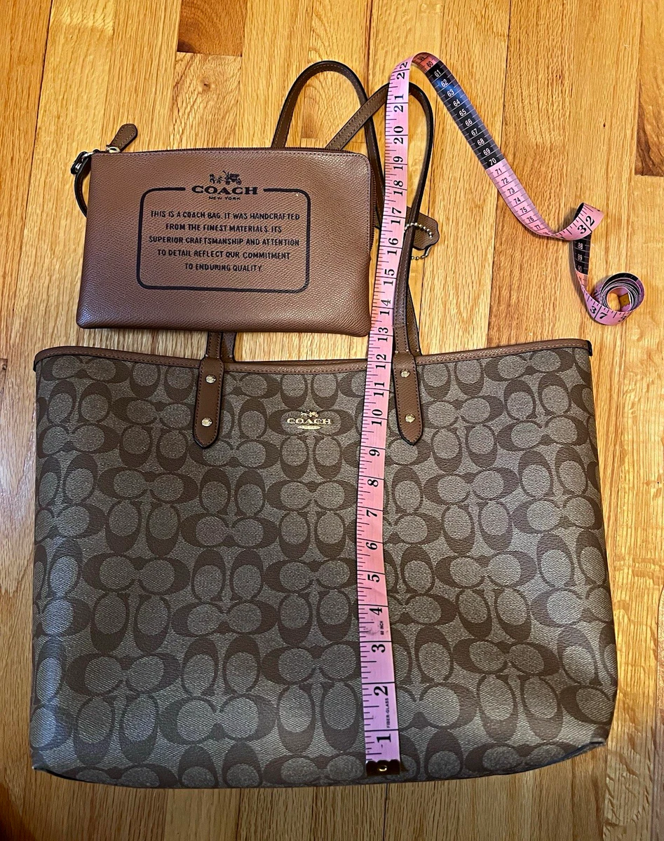 25+ Coach Zip Tote Bags & Handbags for Women for sale | Updated