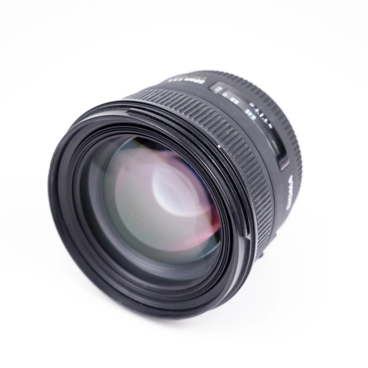 Canon EF Camera Lenses 50mm Focal f/1 Maximum Aperture for sale - eBay