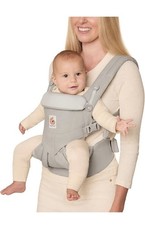 Ergobaby BCS360GRY Omni 360 All-In-One Baby Carrier - Pearl Grey