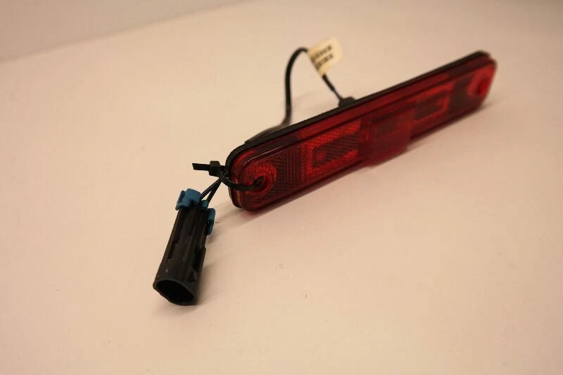 2003-2009 HUMMER H2 REAR LEFT OR RIGHT SIDE QUARTER PANEL MARKER LIGHT LAMP OEM - Image 3 of 4