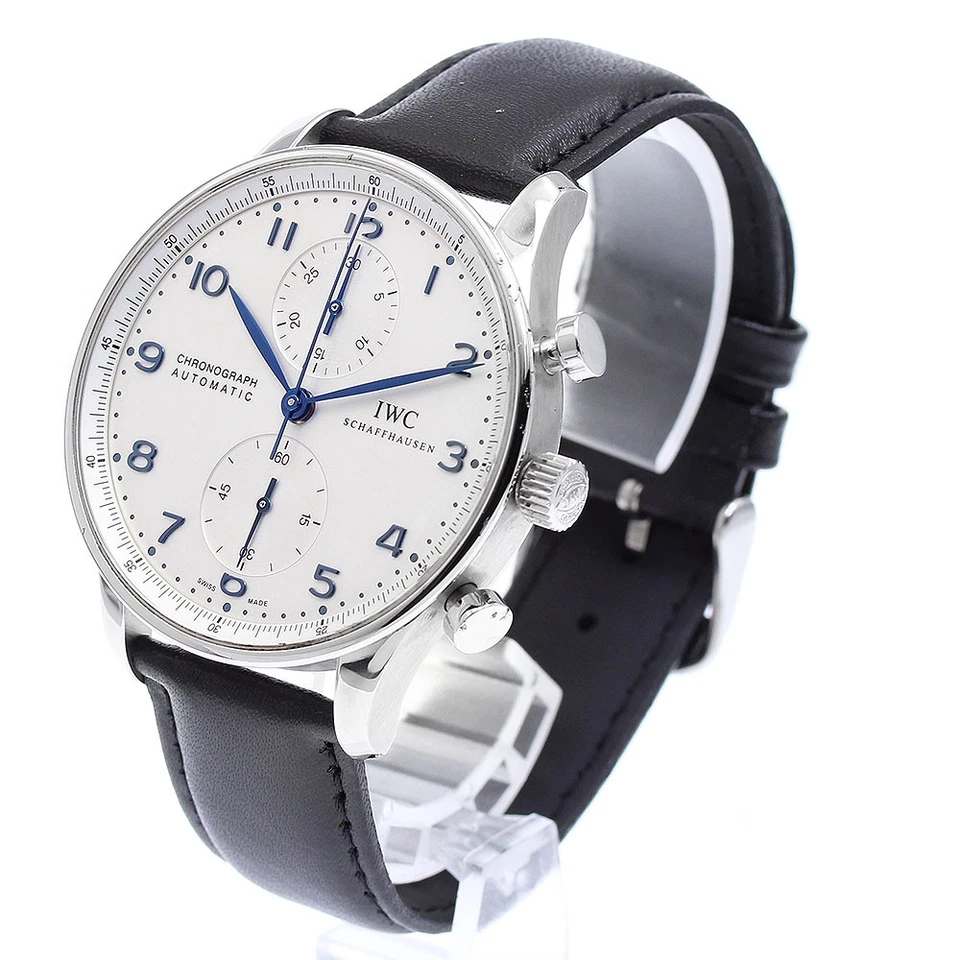 IWC SCHAFFHAUSEN Portuguese IW371446 Chronograph Automatic Men's Watch_914471 - Image 2 of 4