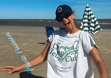 Laura Wontorra Portrait TV Sport Germany Photo