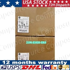 Brand New 2198-E1020-ERS Kinetix 5100 200V Class Servo Drive