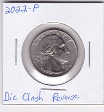 2022-P Dr Sally Ride Quarter Die Clash Reverse