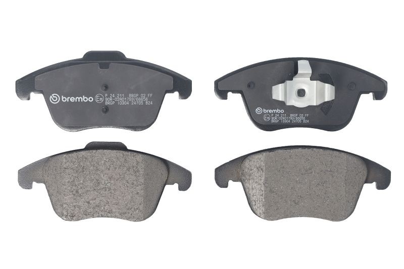 ✅Fits BREMBO P 24 211 Ham pads. MONDEO V ⭐UK Seller⭐ - Image 15