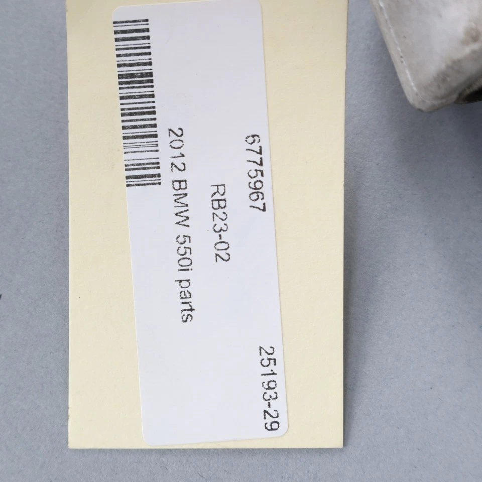 Brazo de control superior BMW 528i 535i 550i 650i 750i 2009-2019 31126775967 OEM usado Foto 2 de 4