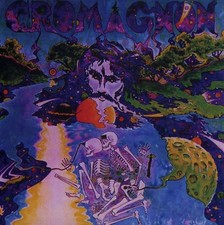 CROMAGNON Cave Rock Music CDs New