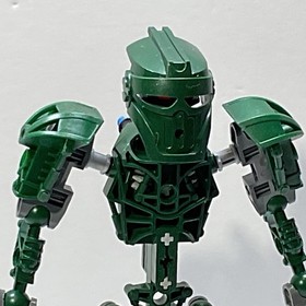 LEGO Bionicle Toa Metru Toa Matatu 8605 Complete No Instructions