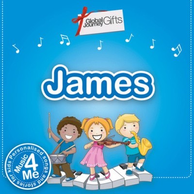 James by Various Artists [CD]