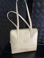 Borsa Trussardi In Pelle Colore Beige Vaniglia