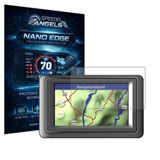 NANO EDGE Protezione Schermo per BMW NAVIGATOR IV 3x Ultra Trasparente