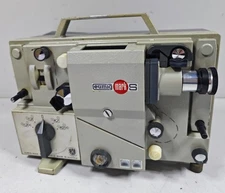 Vintage Eumig Mark S Film Projector, 110-250V