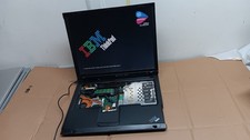 15" IBM Thinkpad R51 Laptop Intel Pentium M 15" LCD Screen IBM TYPE 2888 Parts