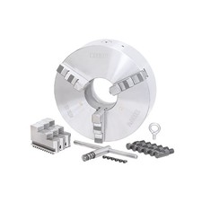 Mandrino tornio autoserrante FERVI M078A/400/D1-8 - 3+3 griffe - Ø 400 mm