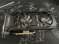 PNY Technologies GeForce GTX 1070 Ti Dual Fan Design Graphic Card