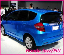 HONDA JAZZ  MK3 REAR/ROOF SPOILER (2008-2013) 3&5 DOOR