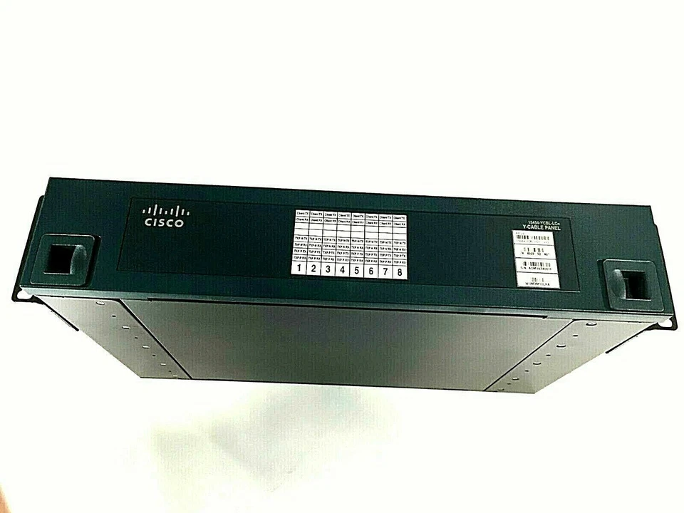 Cisco 15454-YCBL-LC Y Cable Panel  - Image 2 of 2