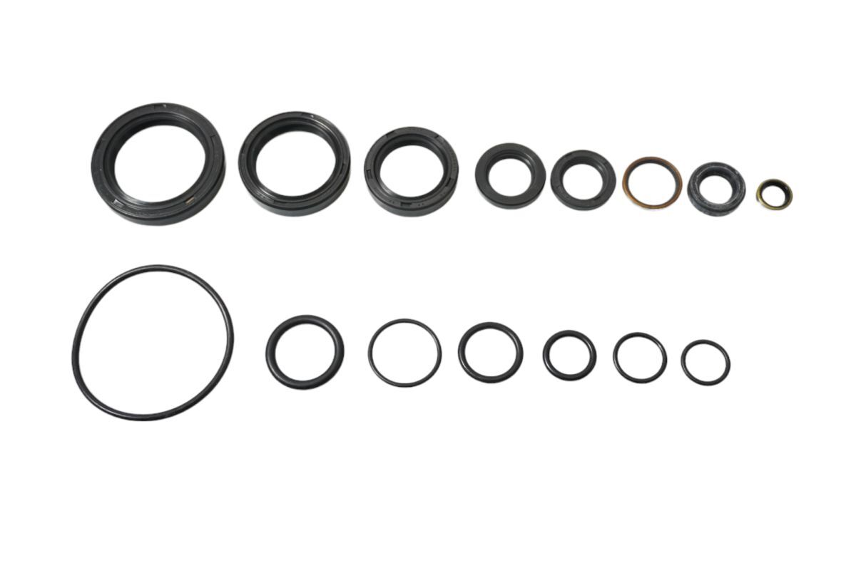 Kit de joints d'huile moteur pour moto Gilera KK et KZ 125cc
