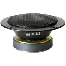 5" Sealed Midrange Speaker Replacement Part Five Inch Driver 4Ohm Mid vocal NEW