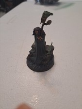 Soulblight Gravelords: Necromancer - Age of Sigmar - PAINTED