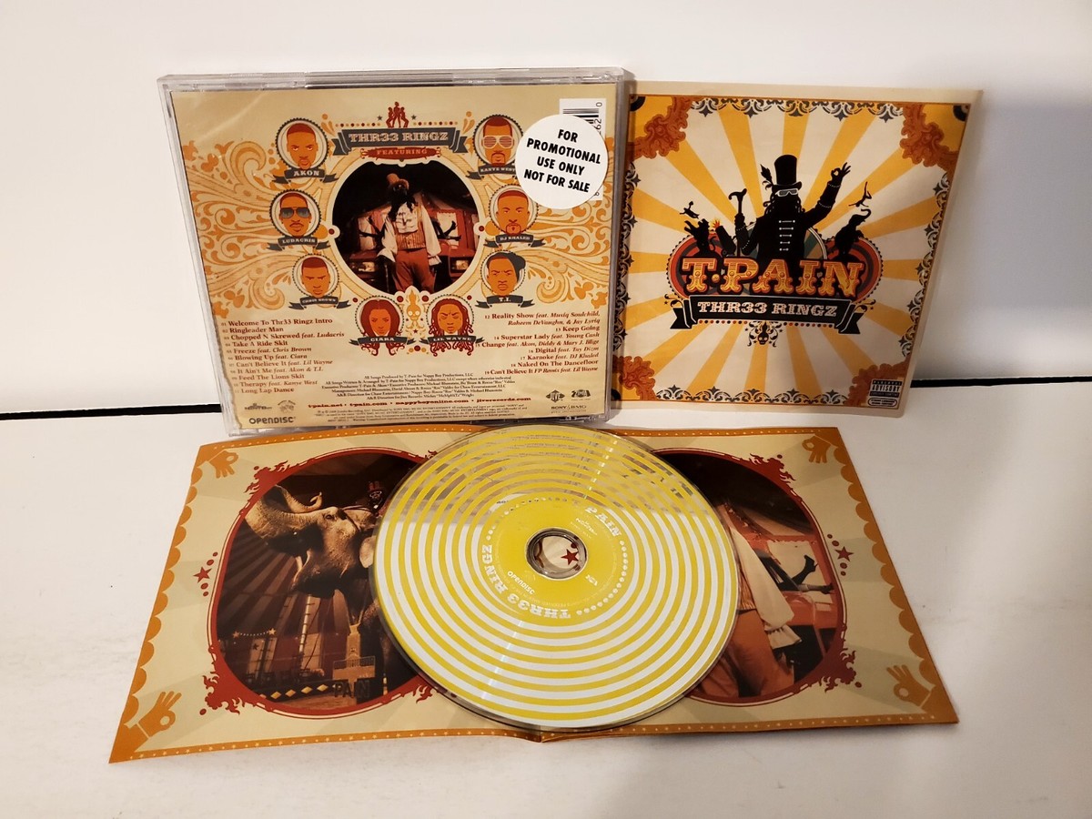 T-Pain T-Pain