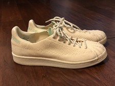 Size 8 - adidas Superstar Primeknit x Pharrell Williams White for sale  online | eBay